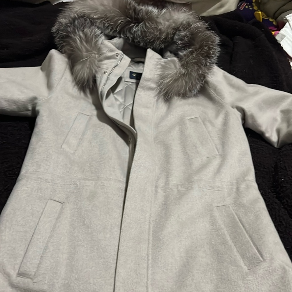 Loro piana “Icery coat”